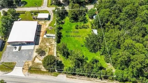 Highway-Frontage Commercial Land