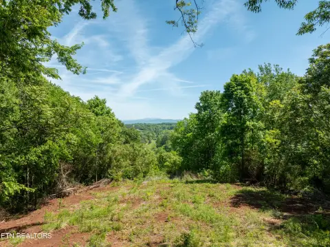 Lenoir City Land with Views