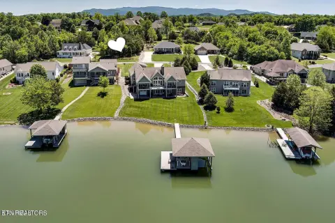 Lakeview Lot in Kahite Community
