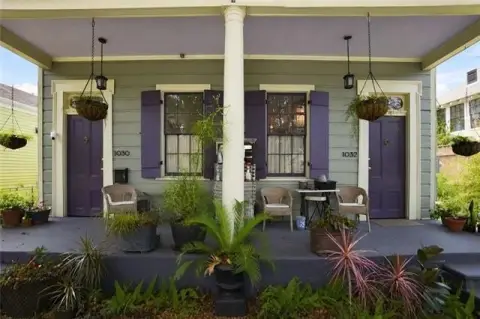 Renovated Historic Duplex