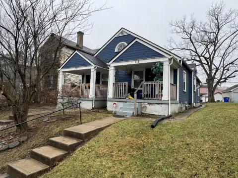 Dayton Duplex with Renovated Unit