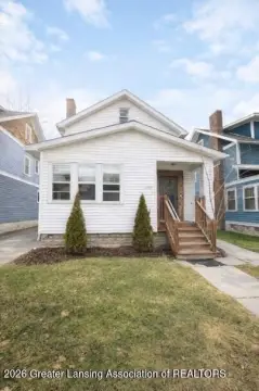 Income-Producing Duplex Near MSU