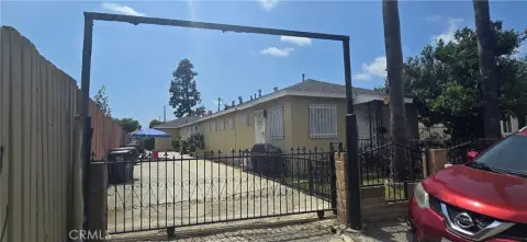 Single-Story Quadplex