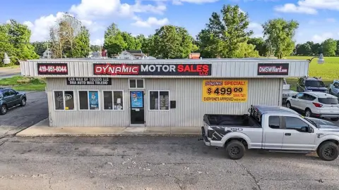 Heated Automotive Shop with Lifts