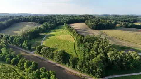 Hunting Land with Shared Pond