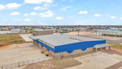 Flex Space with Warehouse and Office