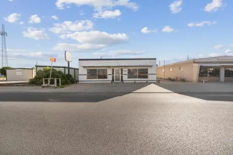 Brick Storefront Property