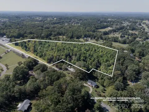 Commercial Land Parcel