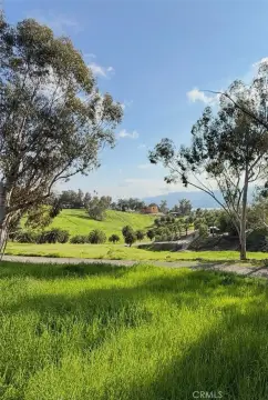 Vacant Hillside Land Parcel