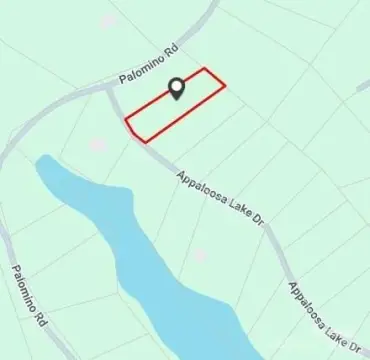 Residential Lot in Gated Community