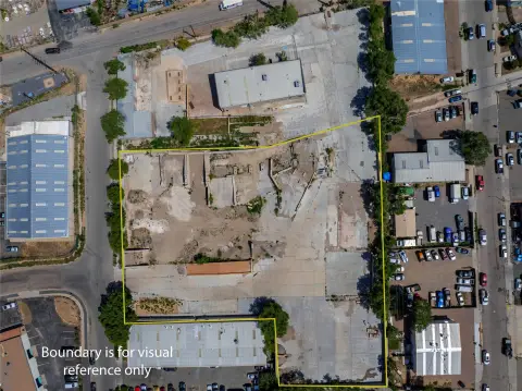 Industrial Site in Santa Fe