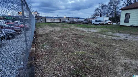 Industrial Land with Parking Lot Use