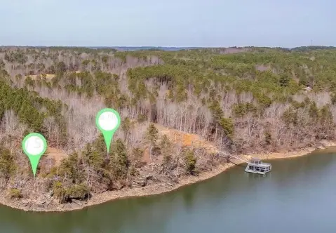 Waterfront Lots in Fair Harbor