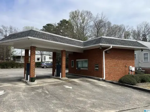 Pell City Retail with Drive-Through