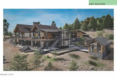 Expansive Homesite with Mountain Views