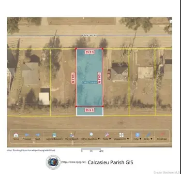 Vacant Lot on E. Prien