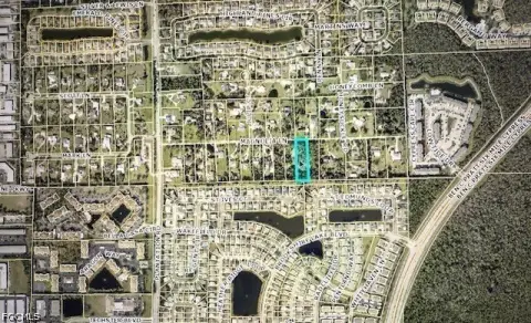 Fort Myers Homesite Opportunity