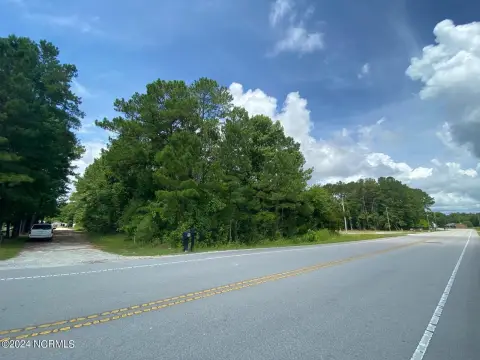 Wooded Lot For Single-Family Home
