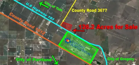 Prime Highway Frontage Land Available