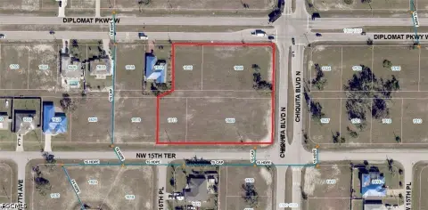 Prime Commercial Corner Opportunity