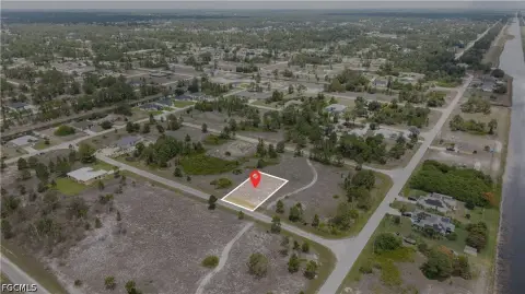Residential Lot in Lehigh Acres