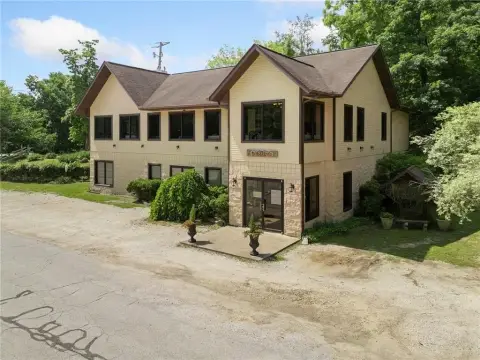 Restaurant with Trout Farm Potential