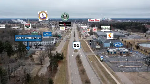 Stevens Point Commercial Land Opportunity