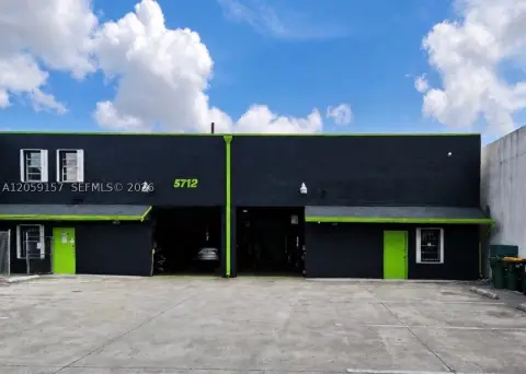 Turnkey Automotive Facility with Lifts