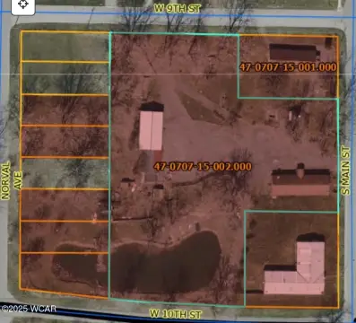 Lima, OH Commercial Land