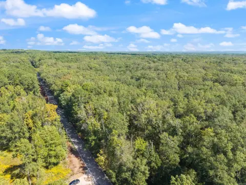 Expansive Land Parcel in Little Rock