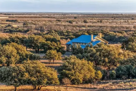 Texas Ranch with Premier Home