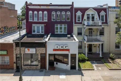 Renovated Mixed-Use Property