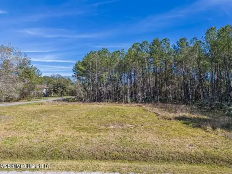 Cleared Corner Lot Ready