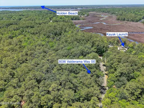 Homesite in Gated Waterfront Community
