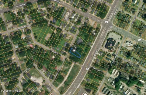Residential Lot in Wilson, NC