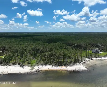 Waterfront Lot in Sandy Point