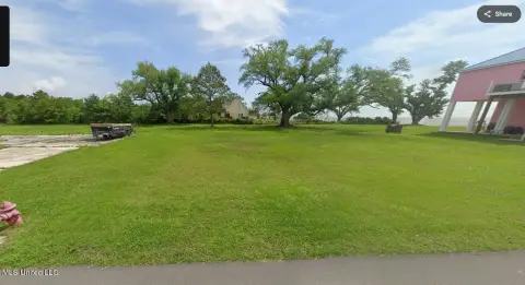 Waveland Homesite Near Beach