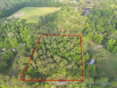 Vancleave Land: Build Your Dream