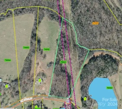 10-Acre Wooded Land Parcel