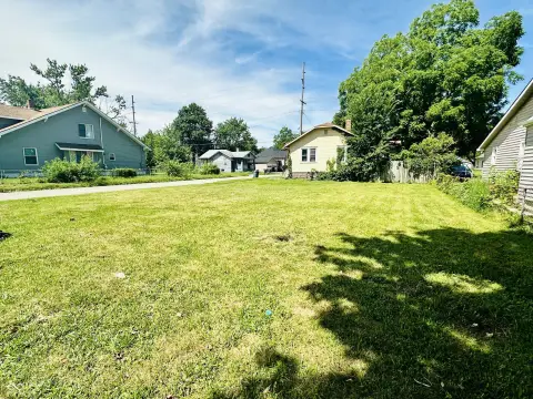 Residential Lots in Anderson, Indiana