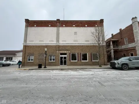 Multifamily Property with Commercial Spaces