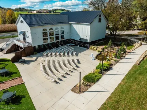 Multilevel Wedding and Event Venue