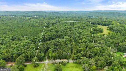 Residential Land with Brick Home