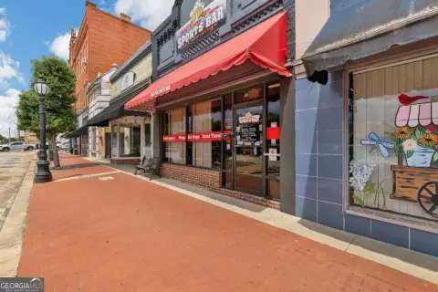 Renovated Sports Bar Restaurant