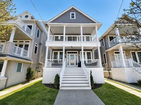 Maintained Three-Bedroom Duplex