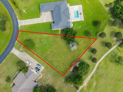 Lakefront Homesite with Golf Views