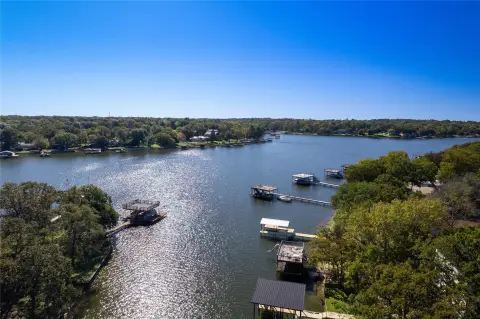 Waterfront Land with Boathouse