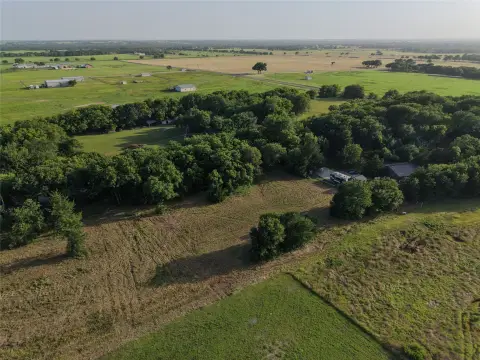 Cleared Country Home Lot