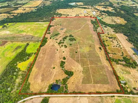 105 Acres Near Celeste, Texas