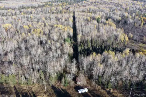 Land with Dual Road Access